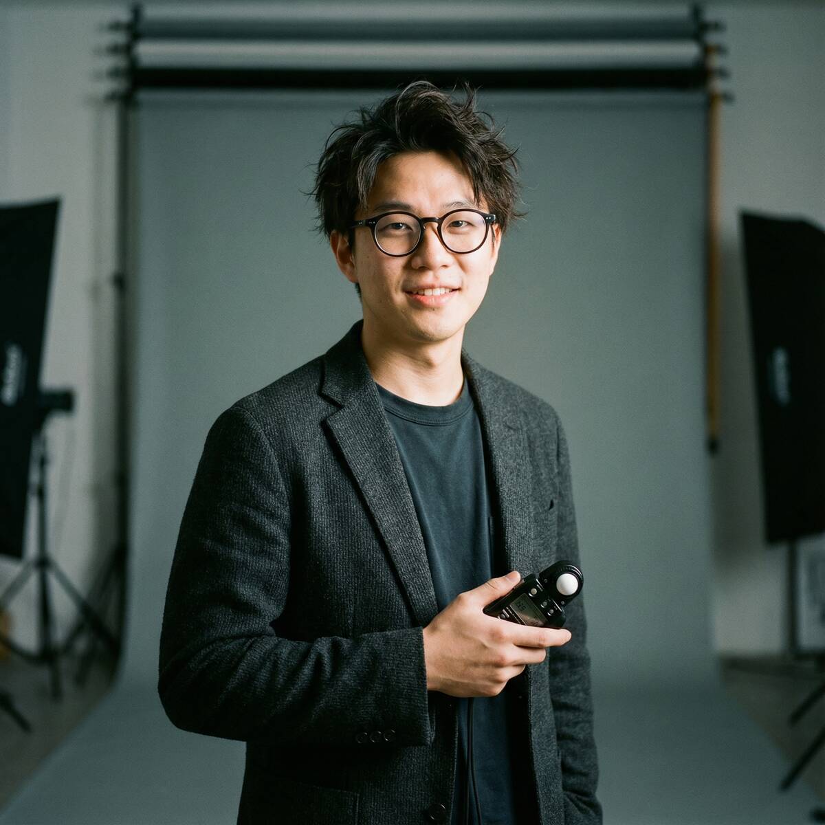 萝莉社摄影师王浩