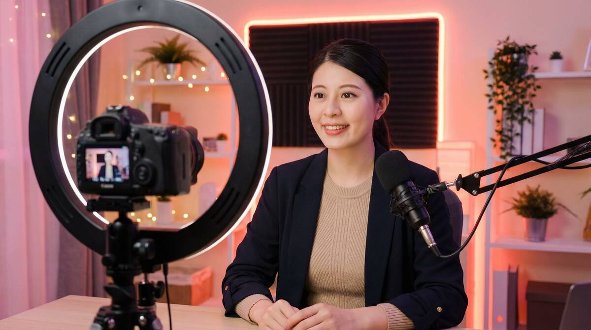 萝莉社视频模板教程