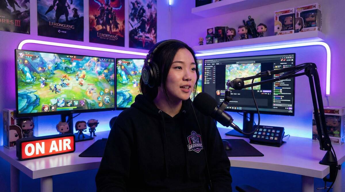 萝莉社游戏视频